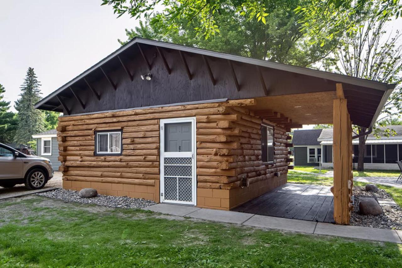Big River Escape Riverside Cabins Buffalo City Exterior foto
