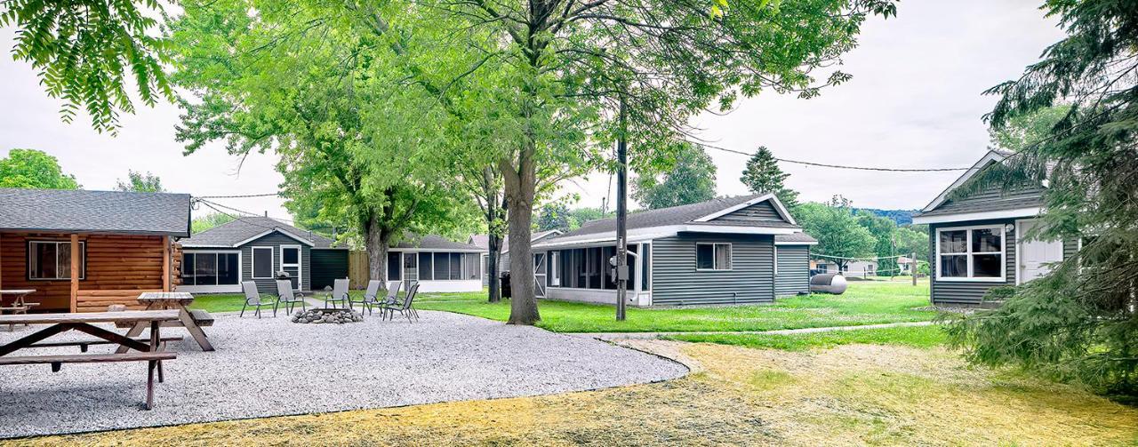 Big River Escape Riverside Cabins Buffalo City Exterior foto