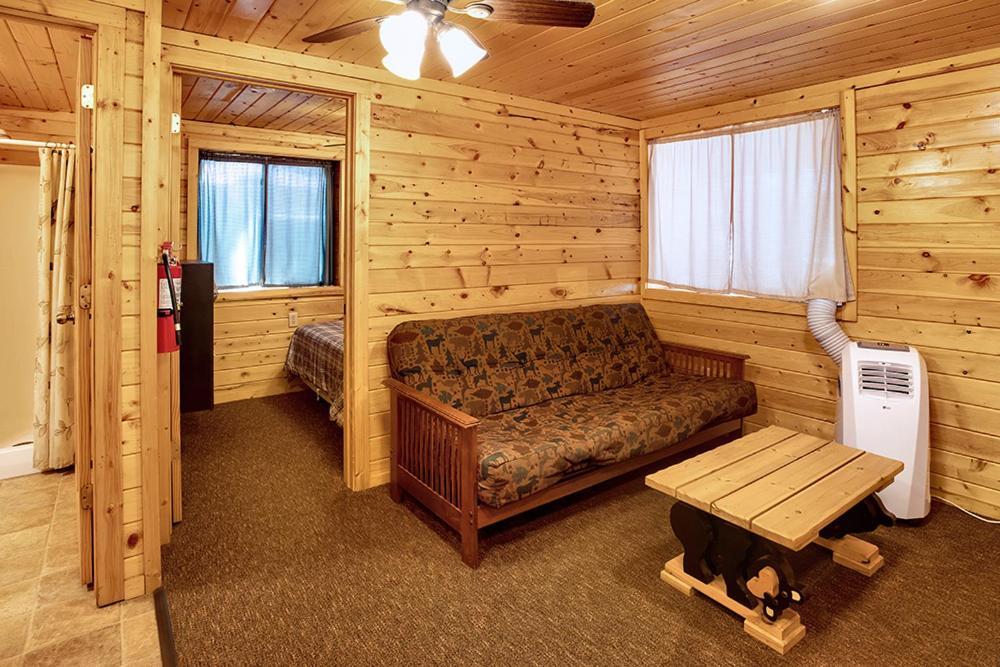 Big River Escape Riverside Cabins Buffalo City Exterior foto