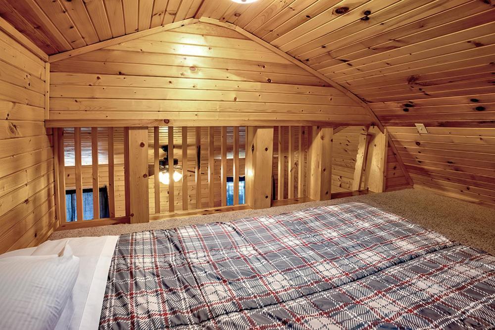 Big River Escape Riverside Cabins Buffalo City Exterior foto