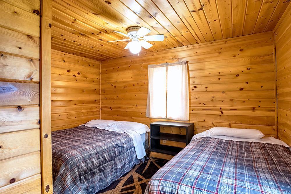 Big River Escape Riverside Cabins Buffalo City Exterior foto
