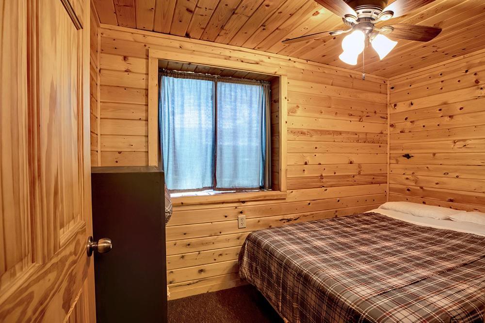 Big River Escape Riverside Cabins Buffalo City Exterior foto