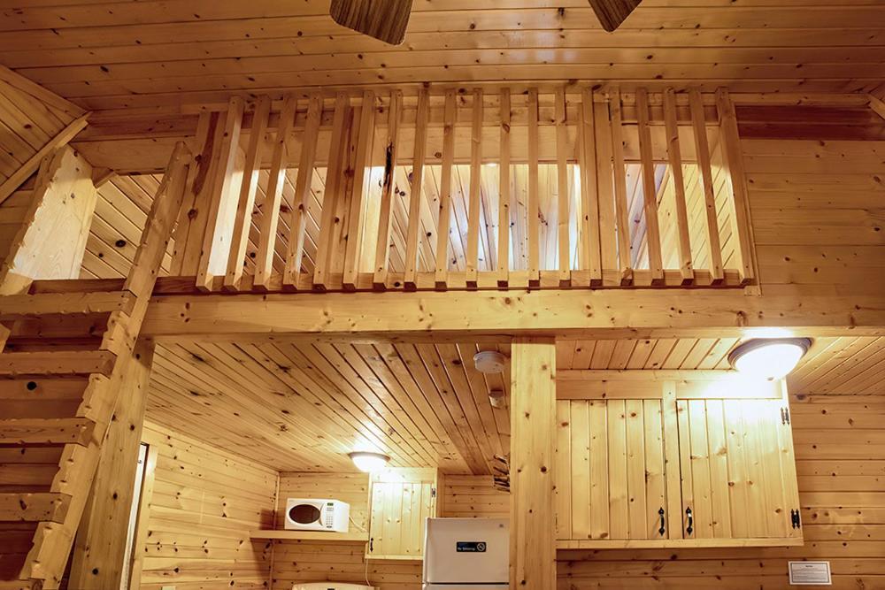 Big River Escape Riverside Cabins Buffalo City Exterior foto