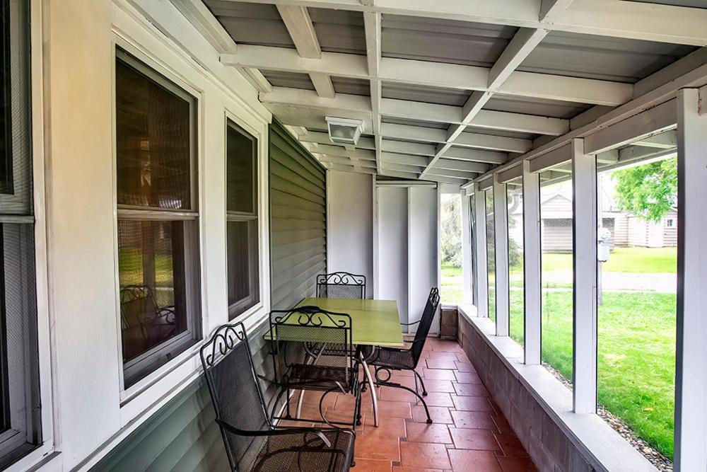 Big River Escape Riverside Cabins Buffalo City Exterior foto