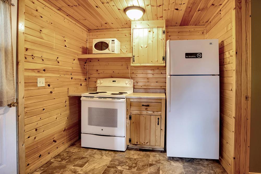 Big River Escape Riverside Cabins Buffalo City Exterior foto