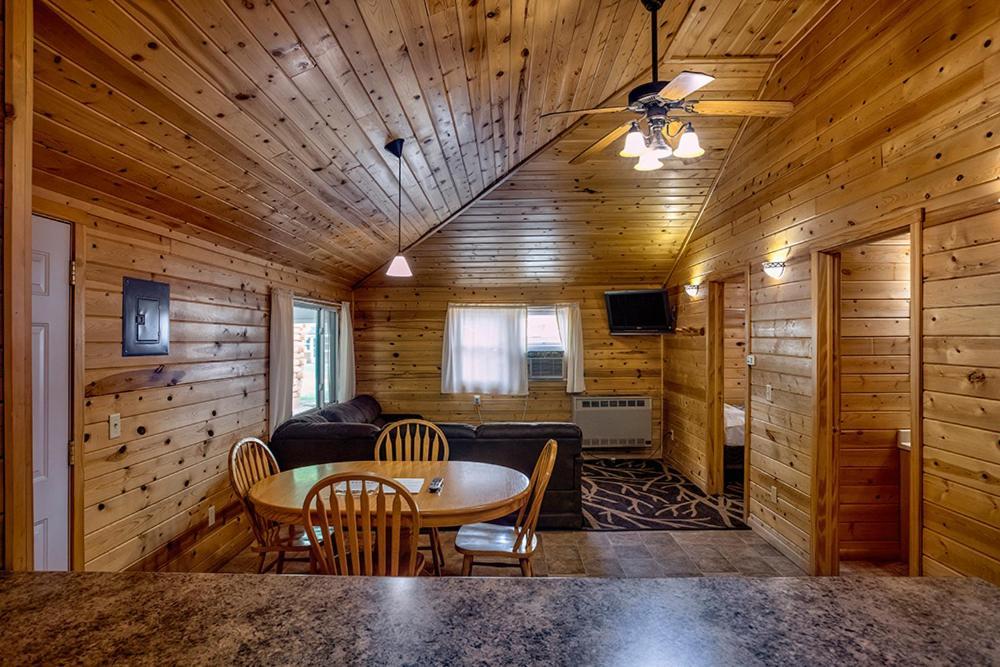 Big River Escape Riverside Cabins Buffalo City Exterior foto