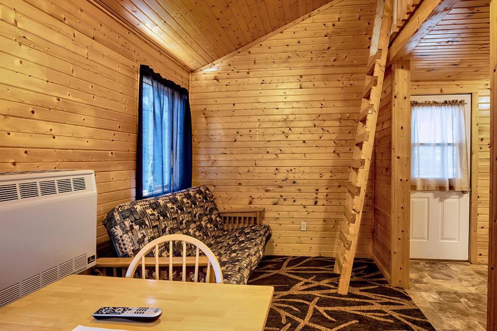 Big River Escape Riverside Cabins Buffalo City Exterior foto