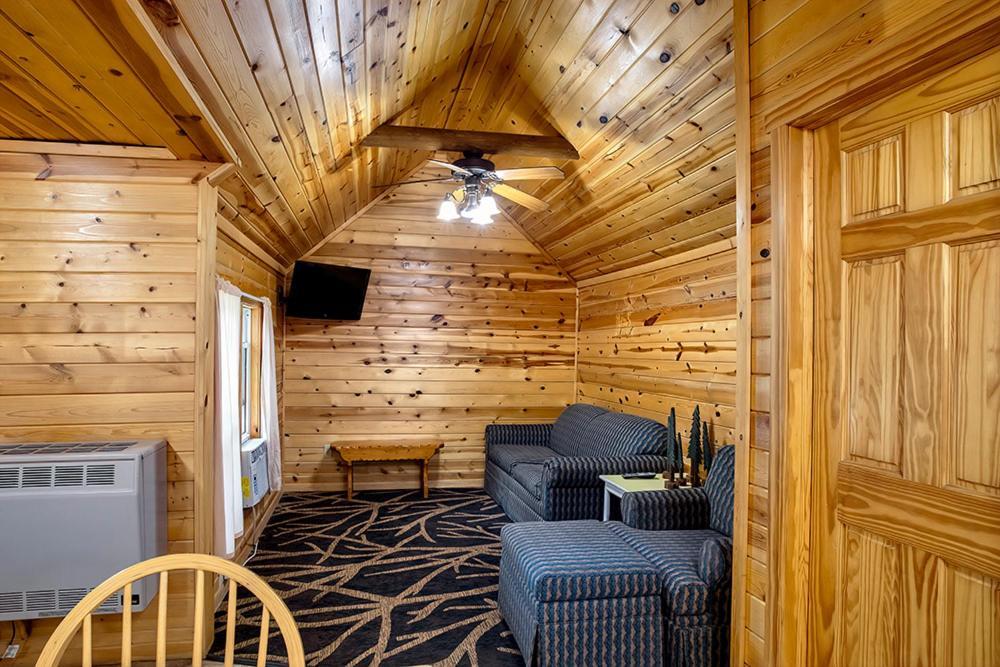 Big River Escape Riverside Cabins Buffalo City Exterior foto