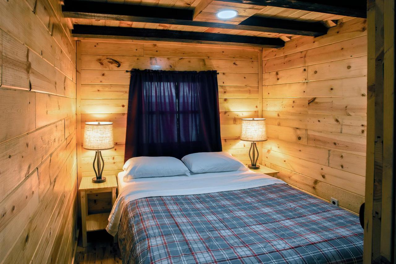 Big River Escape Riverside Cabins Buffalo City Exterior foto