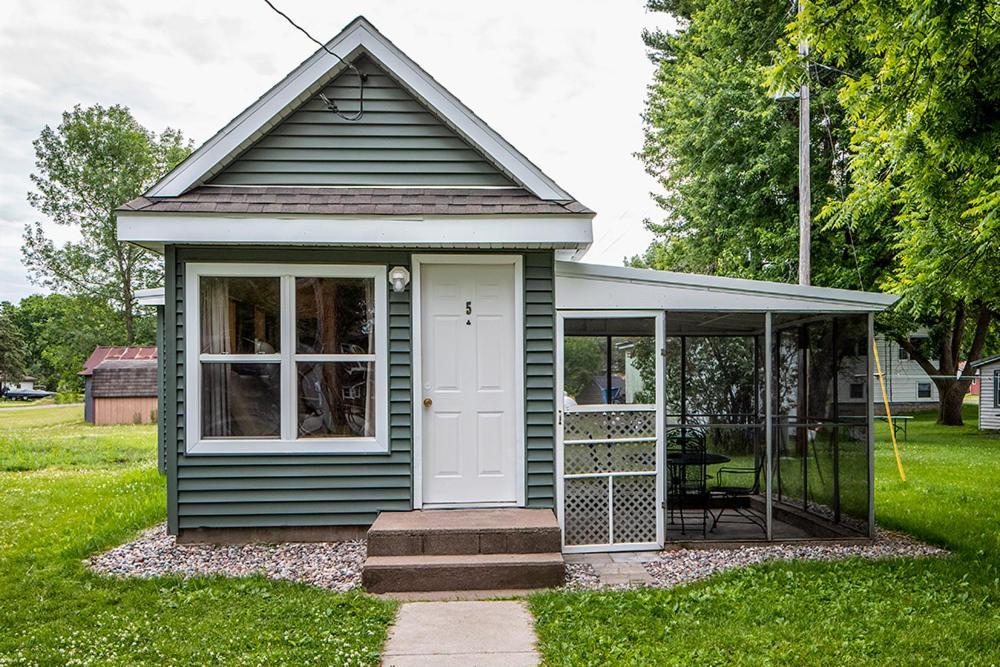 Big River Escape Riverside Cabins Buffalo City Exterior foto