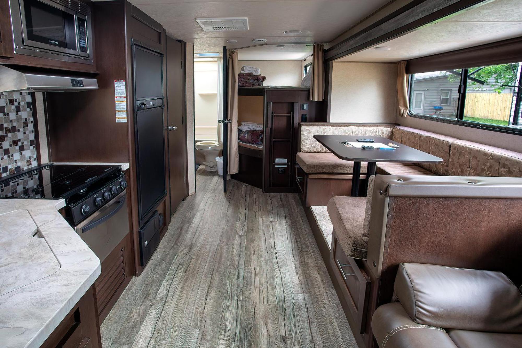 Big River Escape Riverside Cabins Buffalo City Exterior foto