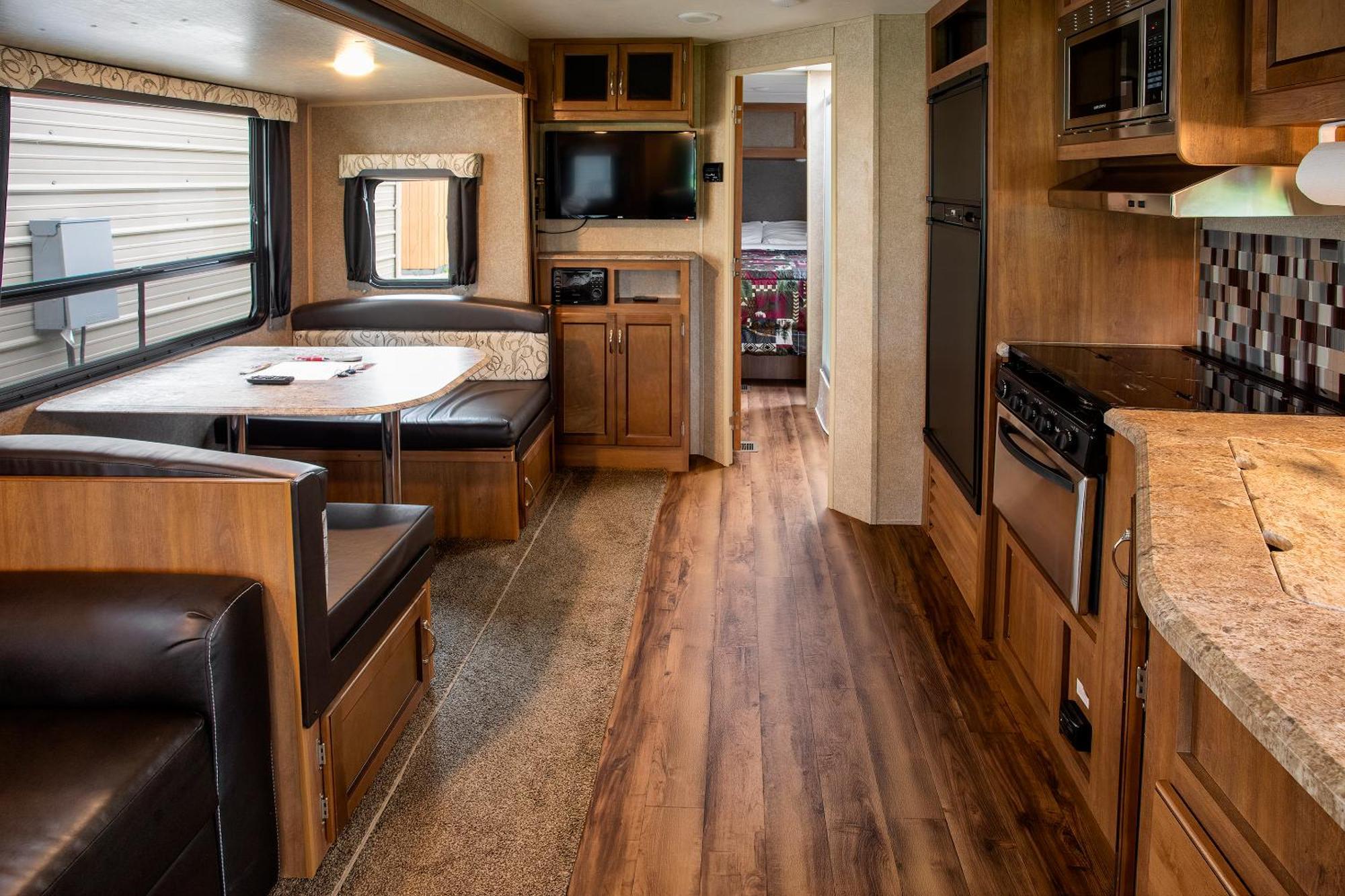 Big River Escape Riverside Cabins Buffalo City Exterior foto